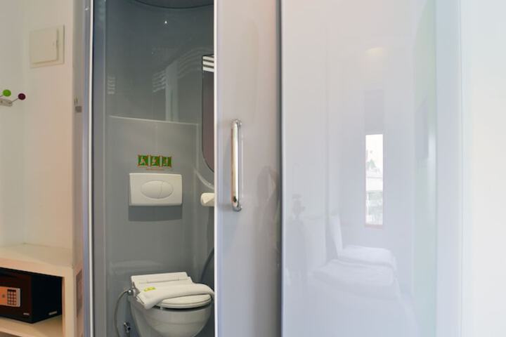 Restrooms