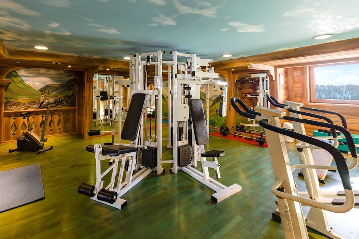 Workout Center
