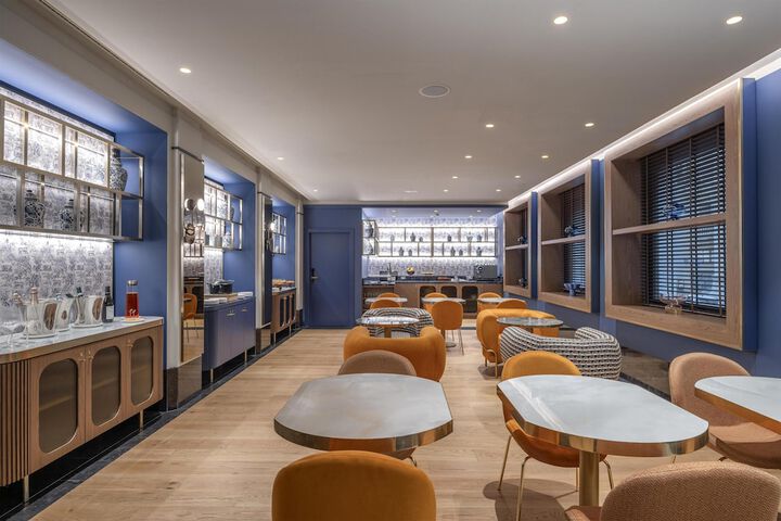 Lobby Entry