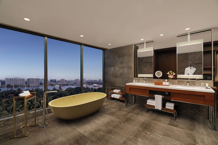 Bathroom Interior Photo
