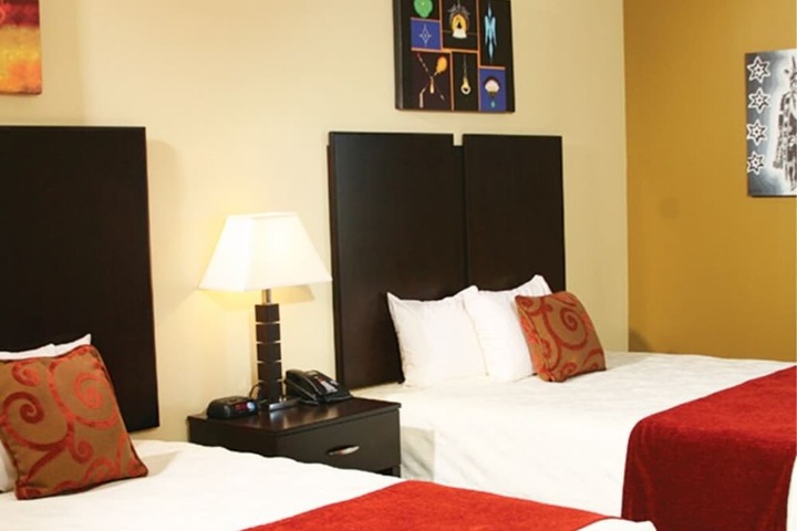 Double Superior King Bed (6 of 7)