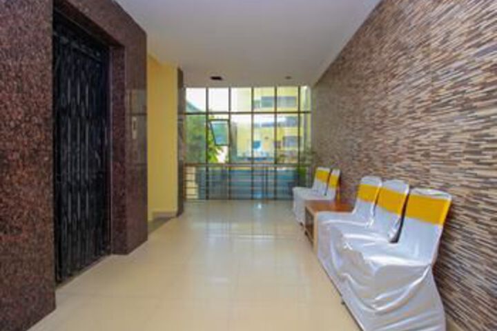 OYO 1403 Chikkadpally