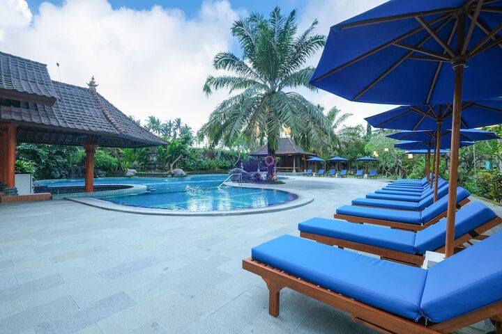 Pool to Cool