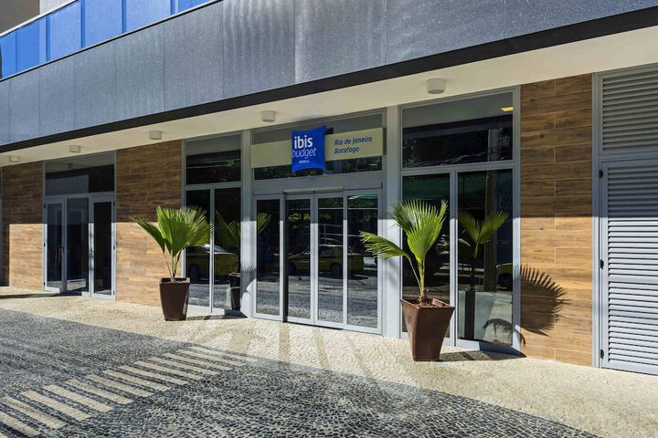 ibis budget RJ Praia de Botafogo in Rio de Janeiro