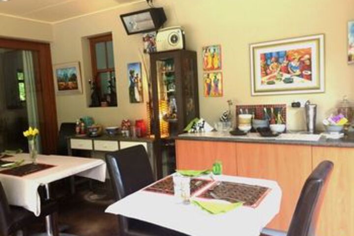 Breakfast/Coffee Service 7 of 38