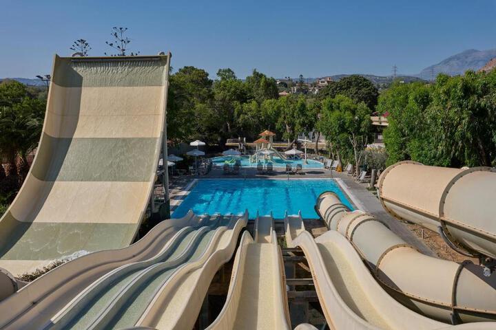 Atlantica Akti Zeus Hotel