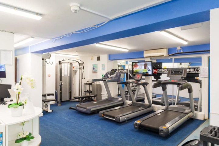 Fitness Center Photo