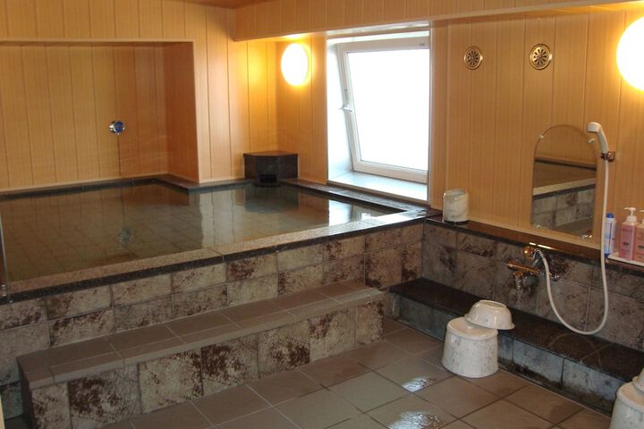 Public bath
