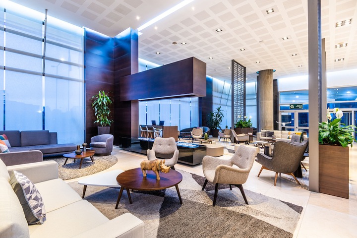 DoubleTree by Hilton Bogota Salitre AR in Bogotá