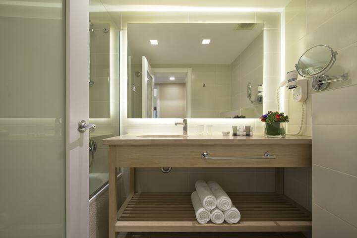 Bathroom Interior Photo