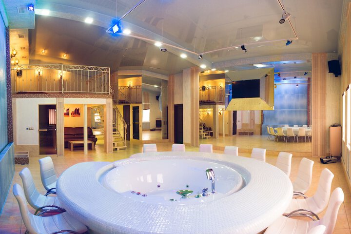 SPA Hotel Laguna Tyumen in Tyumen