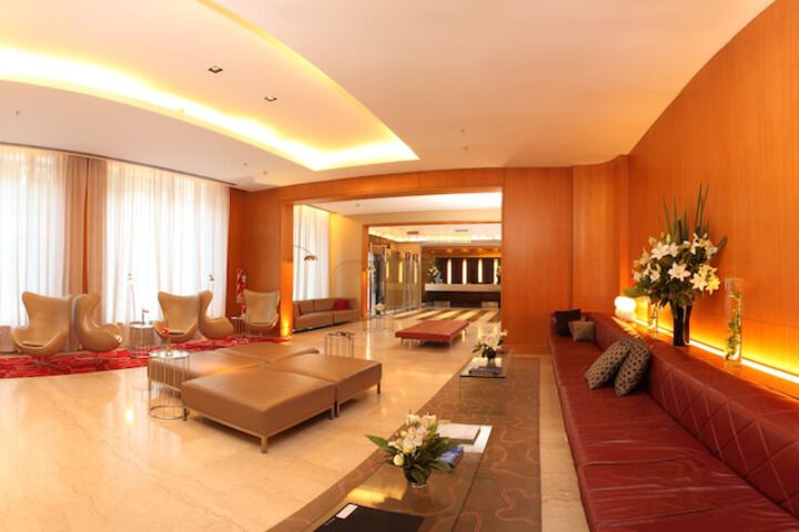 Lobby Photos