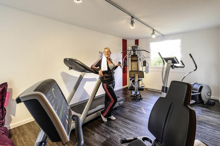Fitness Facility Photos