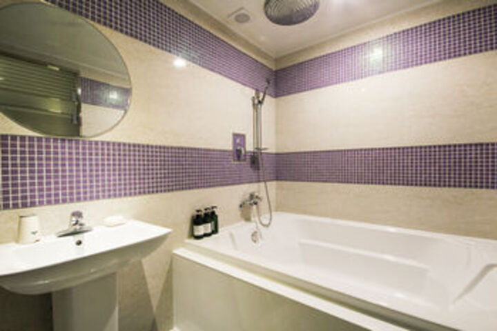 Bathroom Interior Photo