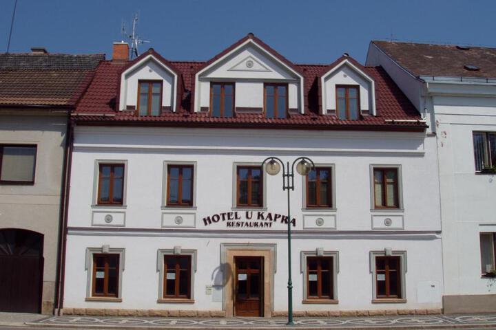 Hotel u Kapra