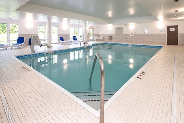 Indoor pool