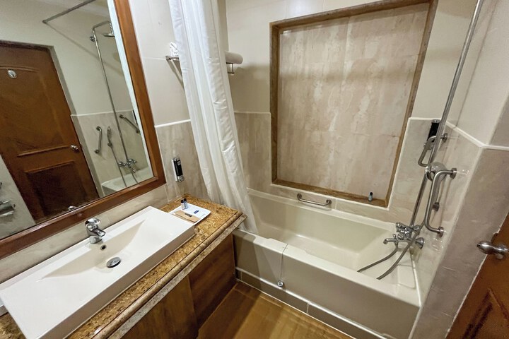 Bathroom Interior Photo