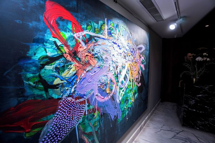 Endless Art Hotel in Istanbul