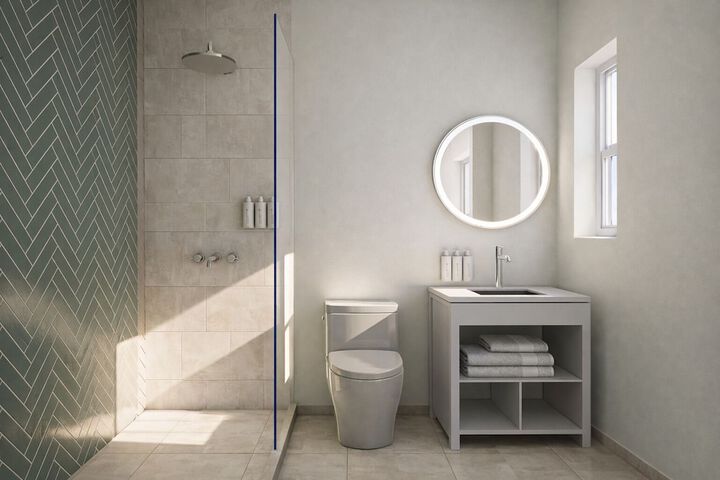 Restrooms