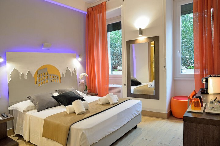 94Rooms Vatican Guesthouse Vigliena in Rome