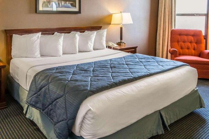 1 King Bed (2 of 8)