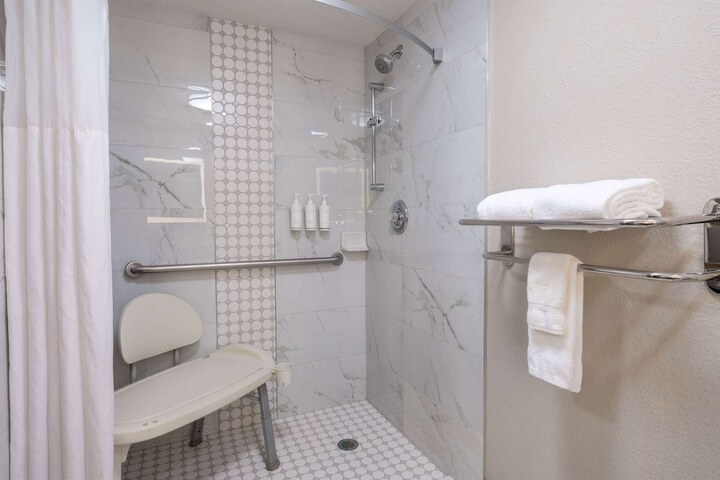 Accessible bathroom