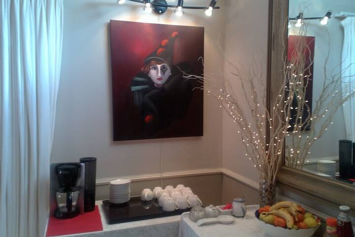 Breakfast/Coffee Service 49 of 67