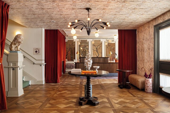 Lobby Photo