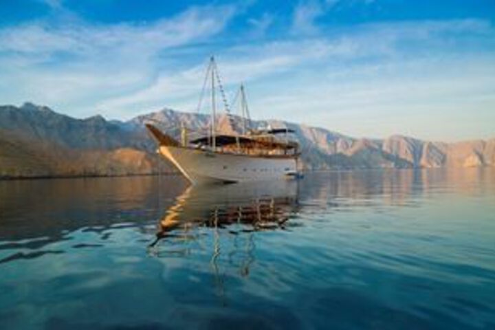 Rubba Luxury Yacht