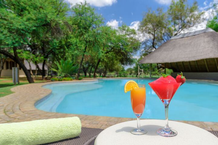Hotel with Pool