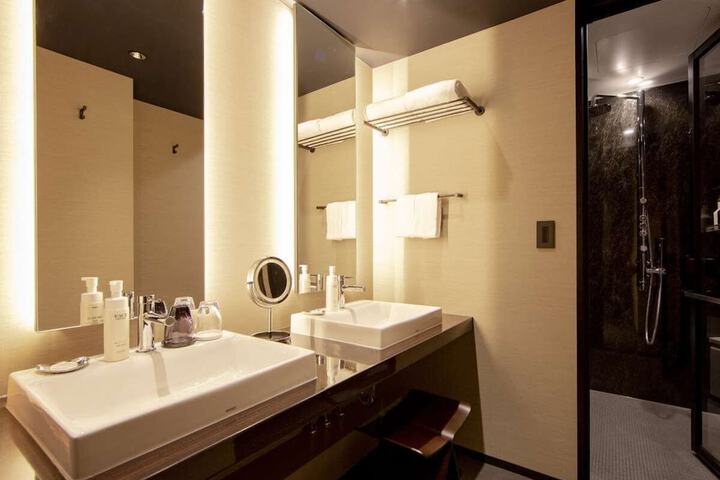 Restrooms