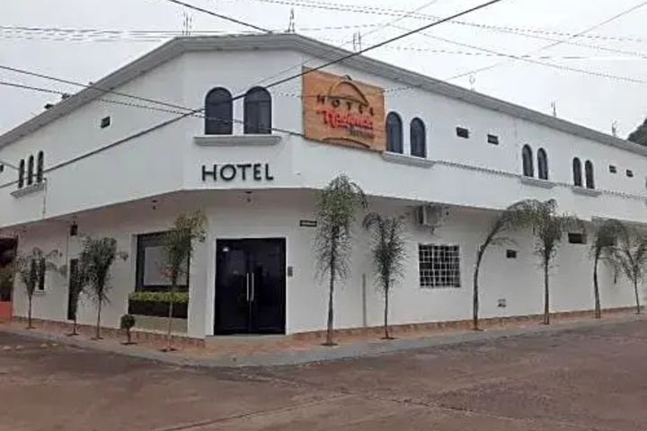 Image of Hotel Hacienda Parroquia