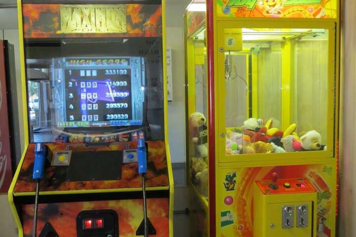 Game room