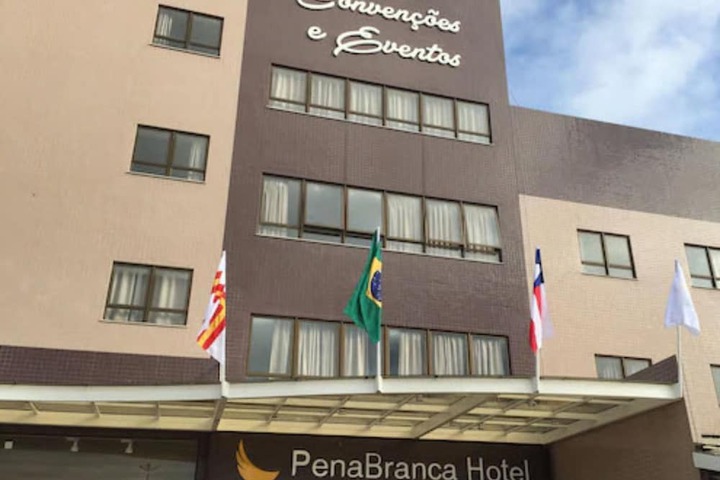 Pena Branca Hotel e Eventos