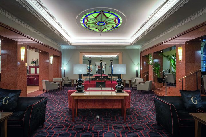 Lobby Photos