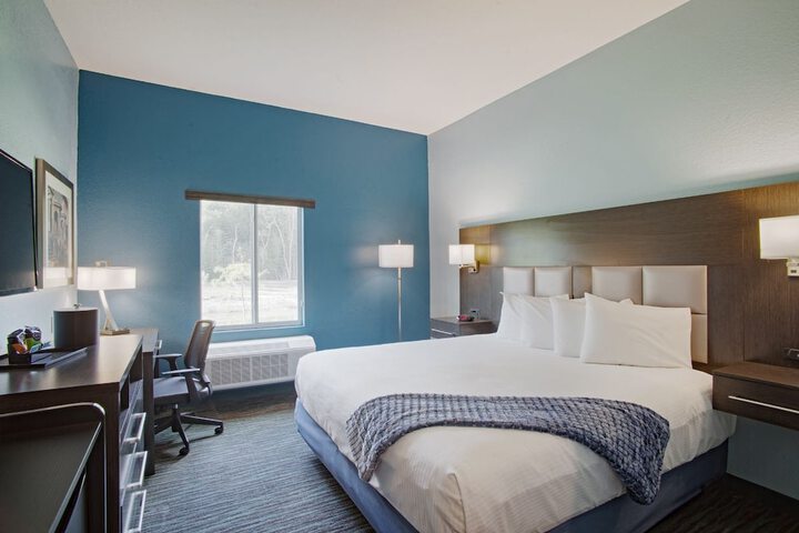 1 King Bed Accessible (7 of 17)