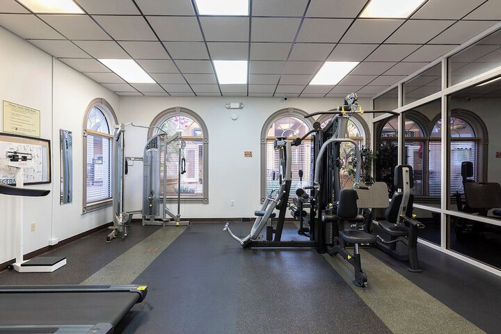 Hotel Gym Photos