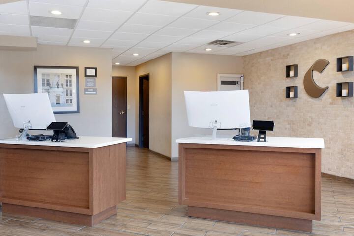 Lobby Entry