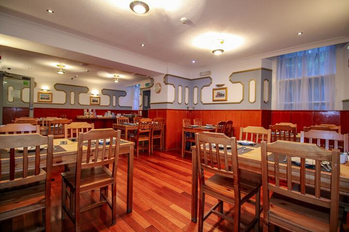 Breakfast/Coffee Service 60 of 65