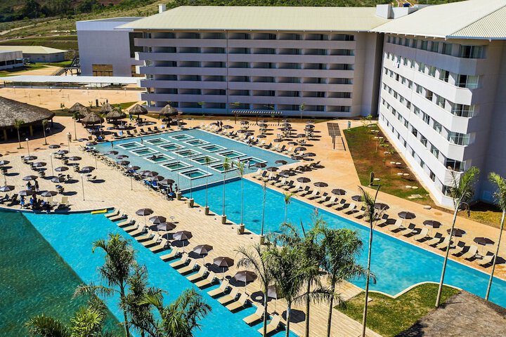 Tauá Resort & Convention Alexânia