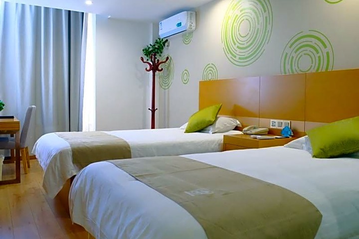 GreenTree Inn (Yangzhou West Huayang Road)