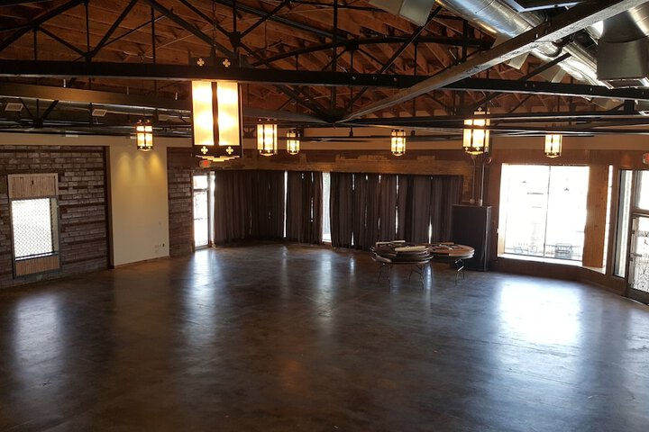Birthday party area