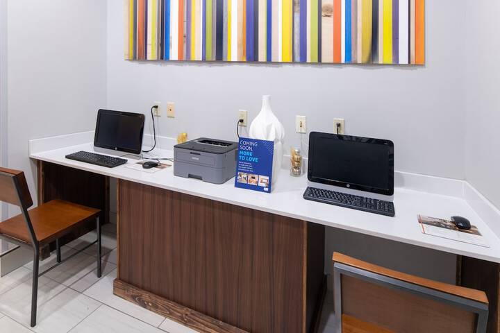 Business center