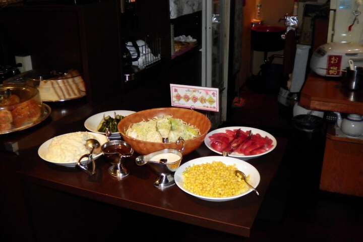 Dining Photos