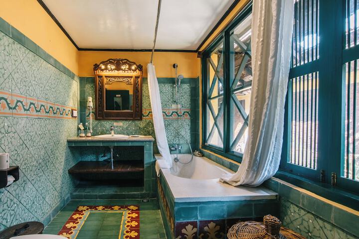 Bathroom Interior Photo