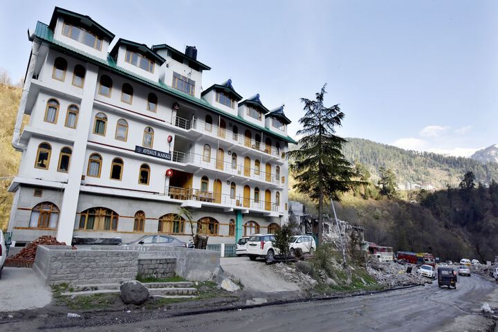 OYO 12271 Avenue Manali