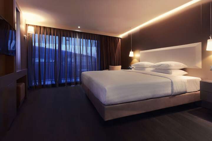 View from room