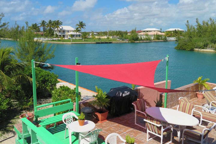 BBQ/picnic area