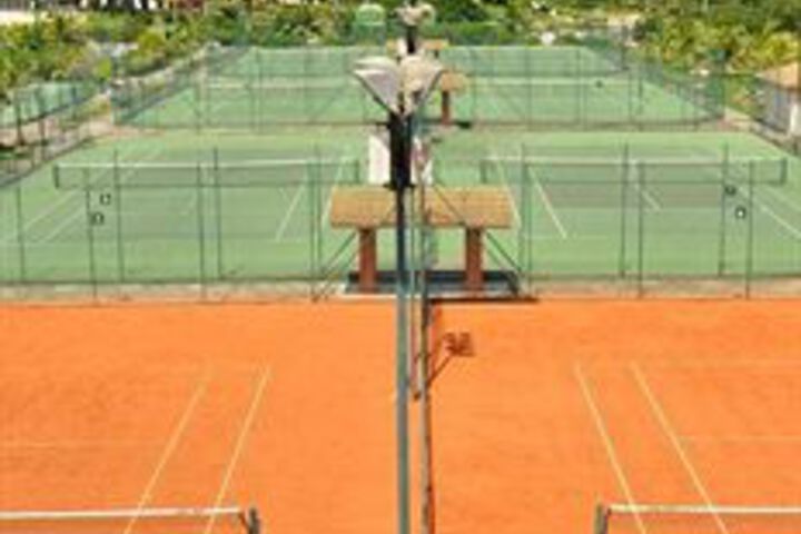 Tennis and Basketball Courts 32 of 33
