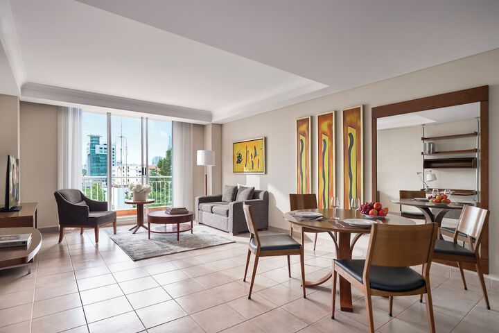Living area